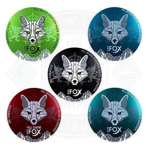 絶対に100% 類似ZY FOXパブロポーチボックス包装エンボス加工とワニス処理