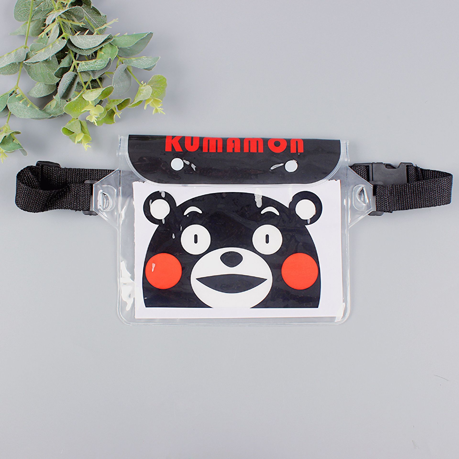 Ours kumamon de dessin animé