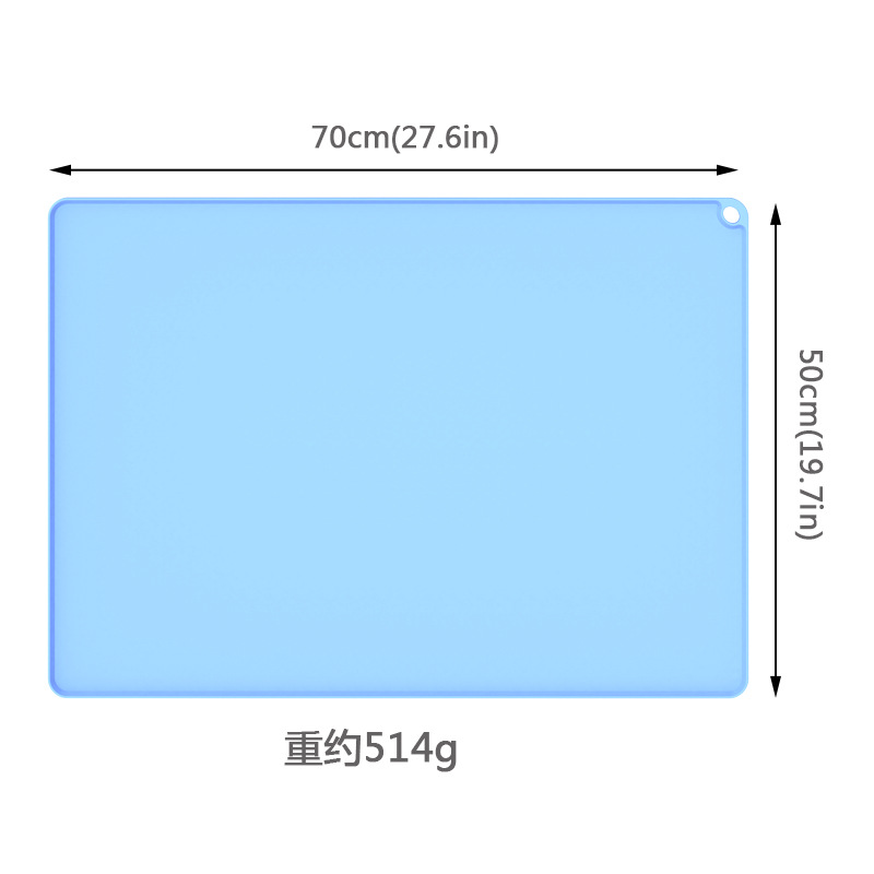 L-Sky blue
