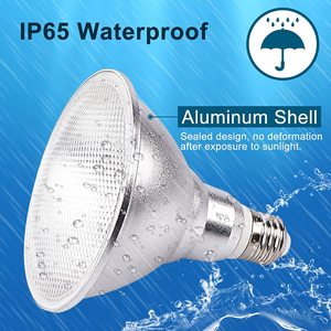 RGBW 20W Par38 <strong>Led</strong> Spot Light E27 <strong>LED</strong> Bulbs with Remote Outdoor Waterproof IP65 Floodlight AC85-265V Dimmable PAR30 <strong>Led</strong> Par Lamp - Product Image 4