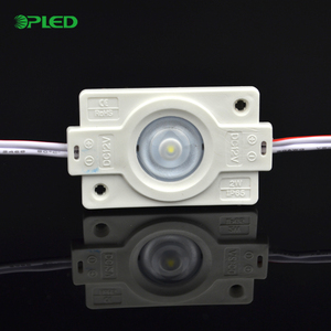 En çok satan yüksek güç 2.0w 12v kare ışık kutusu arka Led ışık modülü - Product Image 3