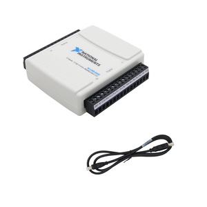 NI USB-6008 USB DAQ 779051-01 Multifunction USB Data Acquisition Card - Product Image 1
