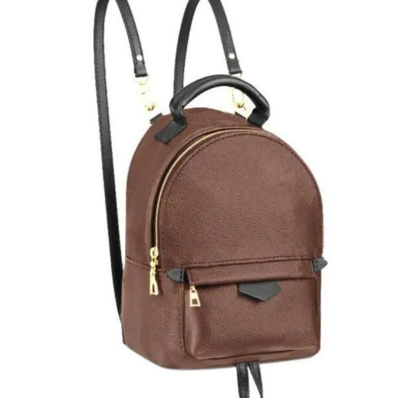 Lüks tasarımcı okul çantası Mini sırt çantası kadın markaları ünlü deri omuz Messenger alışveriş çantaları cüzdanlar Satchel Tote