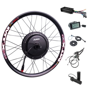 Công Suất Cao 29 Inch MTX 48V 52V 2000W Xe Đạp Điện Xe Đạp Hub Động Cơ Chuyển Đổi Ebike Bộ Dụng Cụ Với Pin Tùy Chọn - Product Image 2