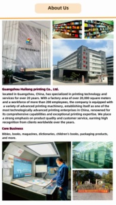 Fabrika özel tasarım renk kağıt servis ürünleri ambalaj talimatı kullanım kılavuzu katalog kitap karton kitapçık baskı - Product Image 6