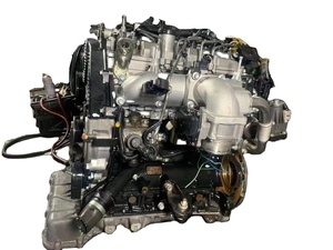 Yüksek kaliteli kullanılan dizel motor için büyük duvar 4D20d uzun blok dizel Turbo motor jeneratör su tampon dişli kutusu - Product Image 3
