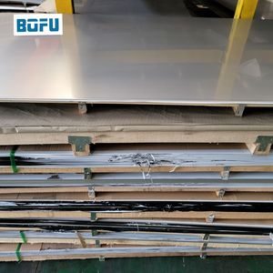 TISCO BAOSTEEL yüksek kalite 2B BA yüzey paslanmaz plaka 410 430 439 409L kesme 904L 316L mutfak 7 gün için sanayi kaynak - Product Image 4