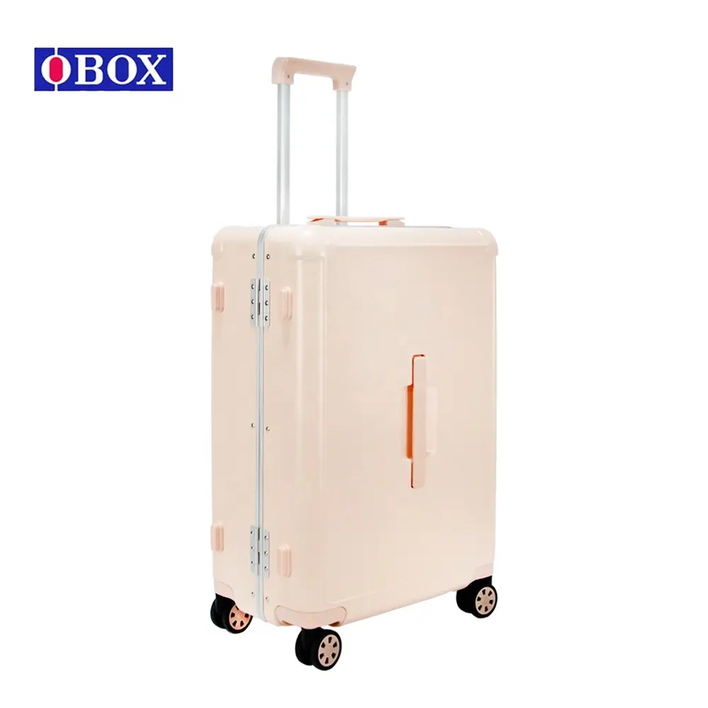 New model luggage trolley bag for kids suitcase luggage modern travel luggage