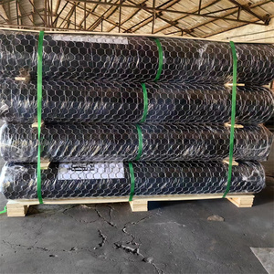 Rete metallica rivestita in PVC Anping contea JoyLink rete metallica esagonale zincata per gabbie servizio di saldatura lavorati - Product Image 6