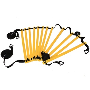 Bán Buôn Bóng Đá Đào Tạo Kit 12 Phần Sự Nhanh Nhẹn Thang Bóng Đá Kicker Kéo Dù Huấn Luyện Viên Bóng Đá Nón Và Đánh Dấu Đĩa Thiết Lập - Product Image 5