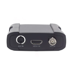 Componente compuesto de alta velocidad SDI DVI VGA S-video CVBS YPbPr a tarjeta de captura de video de transmisión en vivo USB - Product Image 6