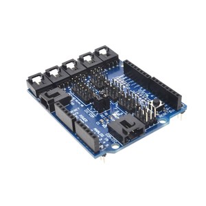 センサーシールドV4.0V4デジタルアナログモジュール拡張開発ボード用スマートエレクトロニクス - Product Image 5