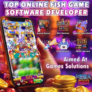 Megaspin rừng Linh Hồn trò chơi video gốc phần mềm kỹ năng trò chơi trực tuyến bảng cá tín dụng phần mềm trò chơi kỹ năng trực tuyến - Product Image 6