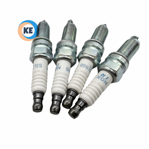 Nuove candele Silzkr6b11 per Hyundai Genesis per Kia Borrego 18855-10080 18855-tipo di carburante a benzina 10060 modello Elantra