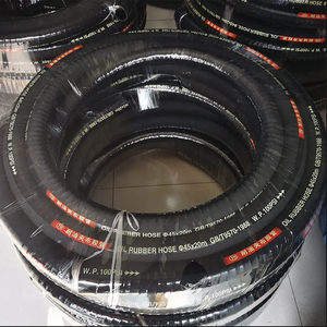 SAE100 R2 2Sn <strong>13mm</strong> Flexible Hydraulic Brake Pipe <strong>Hose</strong> - Product Image 1