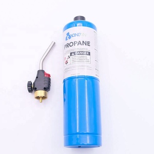 Ce chứng nhận Propane <span class=keywords><strong>DIY</strong></span> Brass <span class=keywords><strong>gas</strong></span> Hàn ngọn đuốc với đánh lửa để sử dụng nhà - Product Image 2