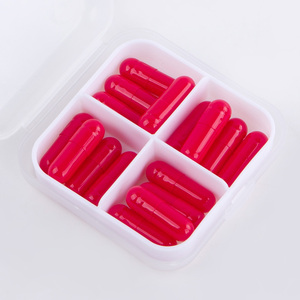 Laerui produttore OEM Custom eco-friendly verdura sana HPMC guscio vuoto della capsula della pillola - Product Image 2