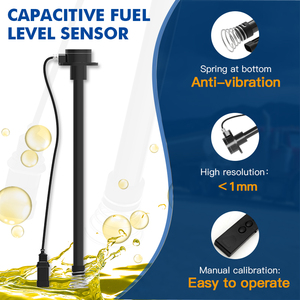 GAMICOS Analog RS232 Capacitance Level <strong>Sensor</strong> for Bus Fuel Tank - Product Image 3