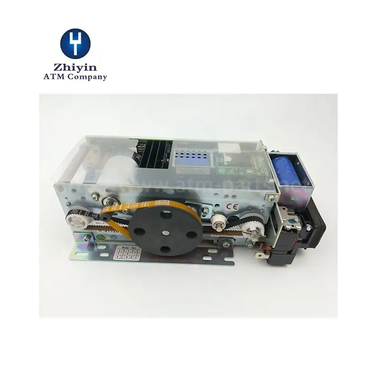 ATM parçaları Hysung ATM kart okuyucu Sankyo kart okuyucu ICT3Q8-3A0260 SANKYO MCU 5645000001 564-5000001