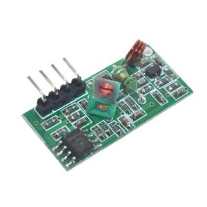315Mhz / 433Mhz Rfトランスミッタおよびレシーバーモジュールリンクキット/arm/mcu Wl Diy 315mhz/433mhzワイヤレス用 - Product Image 2