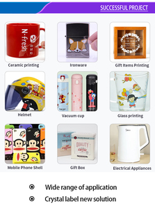 Yüksek maliyet performansı UV masaüstü yazıcı <span class=keywords><strong>A3</strong></span> yazıcı 30cm Mini UV DTF XP600 Flatbed baskı UV makinesi - Product Image 2