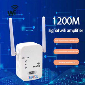 Wifi中继器路由器增强器300mbps Wifi范围扩展器网络5g信号中继器无线wifi扩展器 - Product Image 6