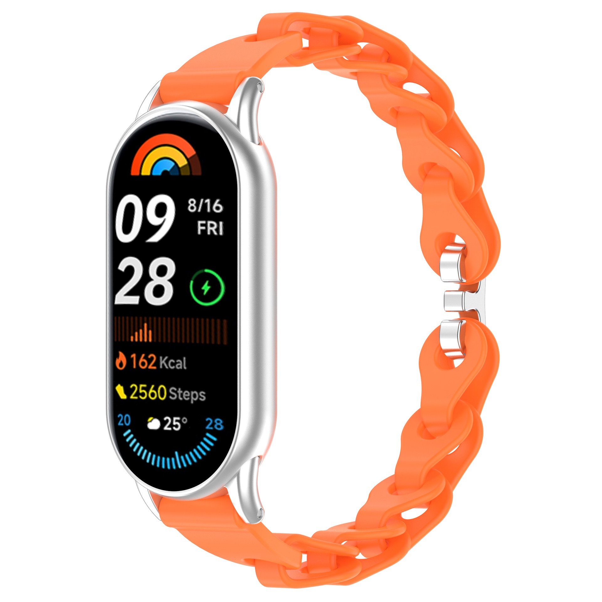 couleur orange