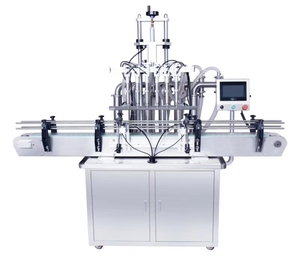 2024自动制作饮用水装瓶机生产线/灌装机瓶盖 - Product Image 4