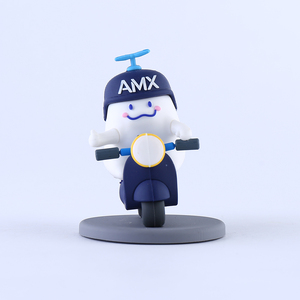 Kinqee หุ่น PVC ไวนิล PVC, หุ่นแอ็กชันฟิกเกอร์ออกแบบได้ตามต้องการ - Product Image 3