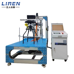 Ghế tựa lưng Máy kiểm tra ghế văn phòng Ghế tựa lưng Thiết bị kiểm tra sức mạnh ghế khách sạn tựa lưng chịu lực thử nghiệm - Product Image 3