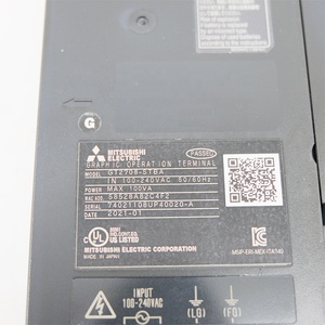Mitsubishi Plc hmi touch sencor panel gt2708-stba plc programmierung controller HMI touch Screen - Product Image 4