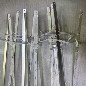 Maintenance-free Interior <strong>LED</strong> Lamp 220V SMD2835 <strong>Led</strong> Hard Light Bar 12leds/bar 13000K Diffuse Reflection <strong>Led</strong> Light Bars - Product Image 2