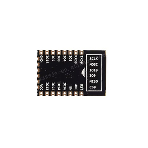 SZSJW Stock nuovo Mini modulo D1 Micro USB NodeMcu Lua WIFI ESP8266 scheda di sviluppo Wireless MINI D1 - Product Image 2