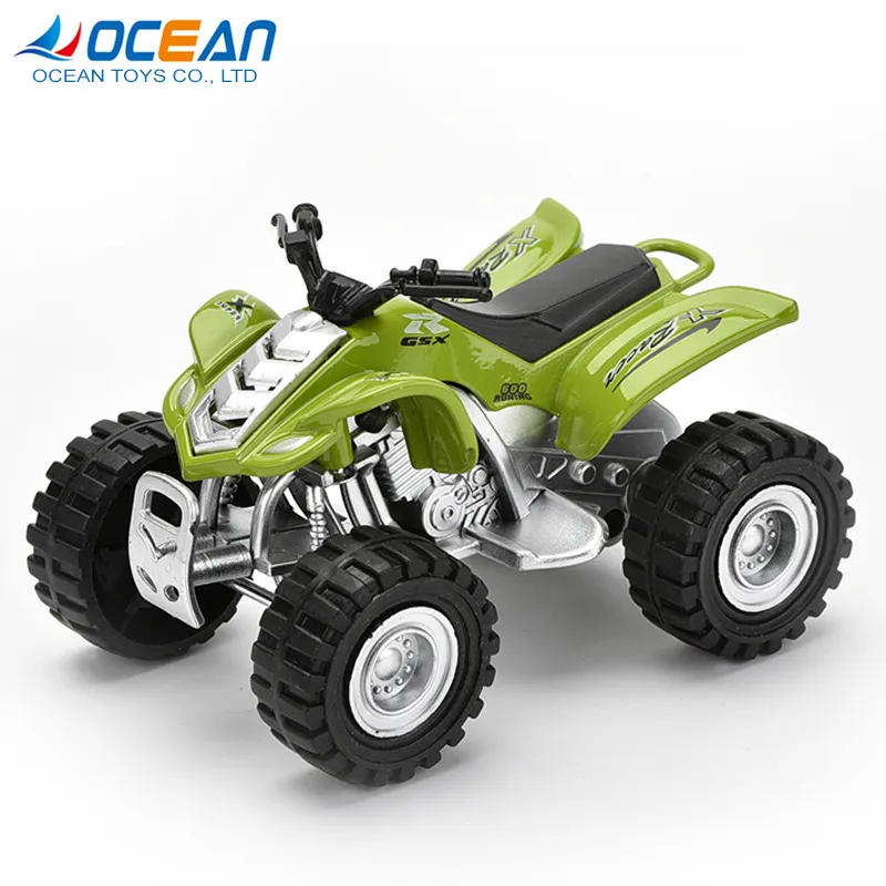 Lega di metallo modello di moto diecast veicoli giocattolo mini tirare indietro auto