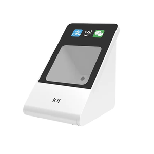 USB Interface QR <strong>Code</strong> &amp; Mobile Phone Payment <strong>Box</strong> 1D &amp; 2D Barcode Scanner Omnidirectional Price Checker for Retail Supermarket - Product Image 4