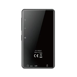 3インチタッチスクリーンカメラなしミニMP4ミュージックAndroidプレーヤー (WIFi付き) - Product Image 3