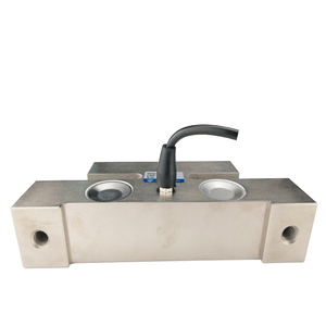 Sensor de fuerza de cizalla de doble punta, TJH-6C, 10 toneladas, 20 toneladas, 30 toneladas, célula de carga
