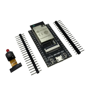 Scheda di sviluppo CAM ESP32 ESP32-WROVER-DEV modulo Wifi CH340C con modulo fotocamera OV2640 ESP32-CAM ESP32-WROVER - Product Image 1