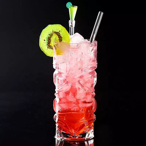 Support for Custom High Level of Appearance Glass <strong>Cup</strong> Reusable Glass Beer <strong>Cup</strong> Halloween <strong>Grimace</strong> Mug - Product Image 5