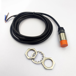 Sensores de proximidad inductivos DWEL Sensor de proximidad PR12 de 1/2" - Product Image 4