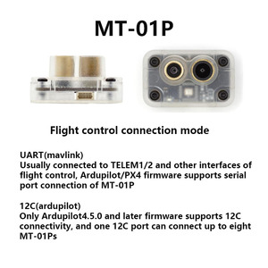 Módulo de rango láser Mt01p, antideslumbrante, Uav, altura fija, evitación de obstáculos, Sensor de aterrizaje automático, 10m - Product Image 4