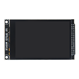 3.5 pollici MCU 8bit/16bit 480*320 TFT Display LCD modulo Touch Screen capacitivo - Product Image 2