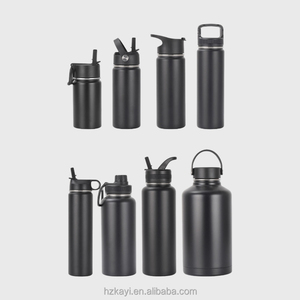 32oz Apace su ısıtıcısı özel logo paslanmaz çelik vakum spor açık için içme şişesi yalıtımlı su şişesi
