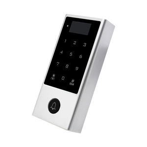 Newest Large User Capacity Tuya Oled Display Rfid <strong>Card</strong> Readers Touch Keypad for Door Access Control System