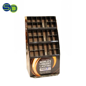 Siêu Thị Pin Energizer Organizer, Bán Lẻ Trong Nhà Hiển Thị LED Màn Hình Đứng Trung Quốc Truss Hiển Thị Module Racks Đối Duracell - Product Image 6