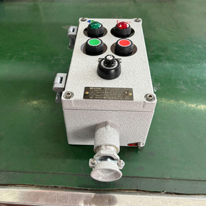 86 tipi su geçirmez patlamaya dayanıklı çift kutuplu duvar anahtarı 220V gizli açık Lighting-10A Max. Current IP65 NFC uyumlu - Product Image 2