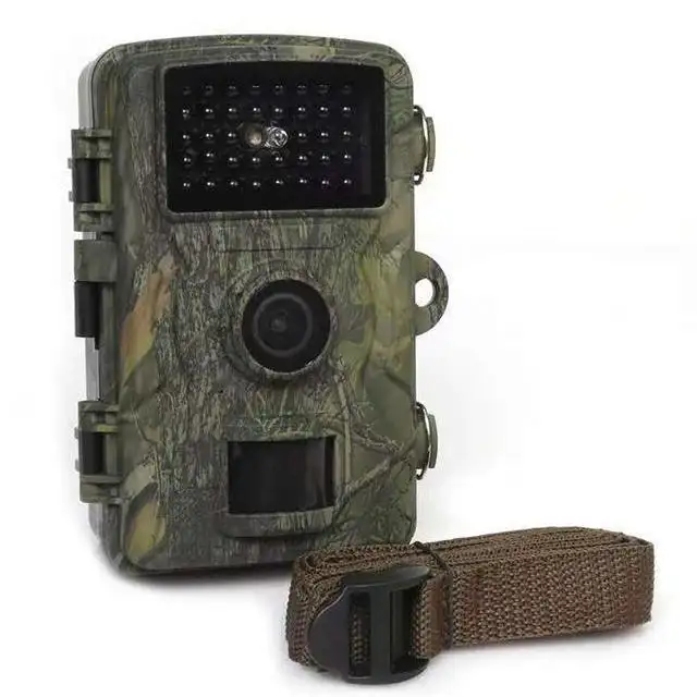 Câmera Outdoor Wildlife Trail 1080p CMOS Trail Waterproof Night Vision Ip66 Waterproof Hunting Camera