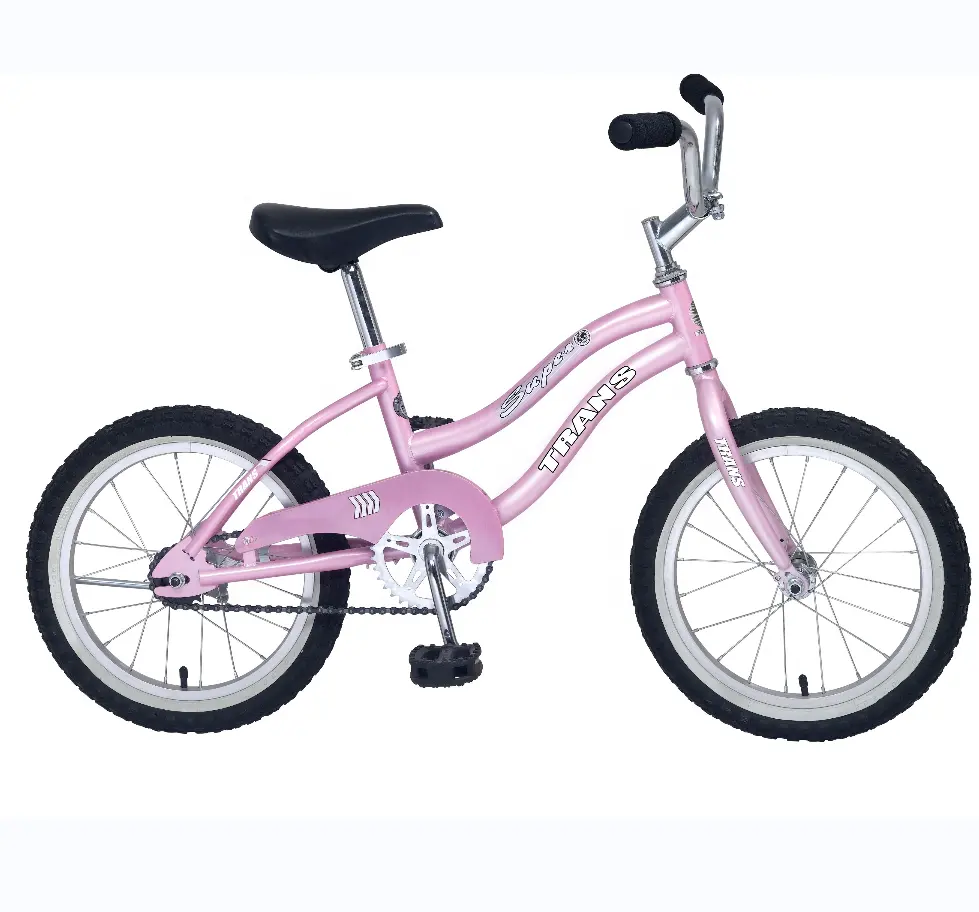 Bicicleta para niños con cuadro BMX de 20 pulgadas Flourishs con un popular fabricante de colores con neumáticos de aire para niñas y niños