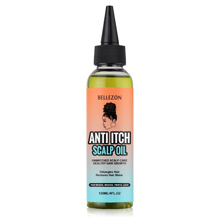 Anti Itch Scalp Oil