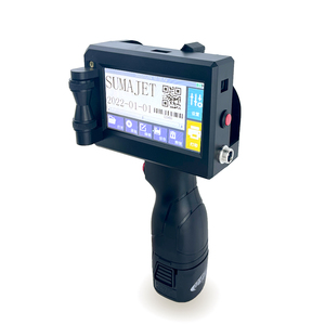 Meistverkaufter handgerät tintenstrahldrucker kleiner digitaler chargennummerndruck schnell trocknender druckercode mit guter traktion - Product Image 1